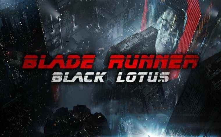 Crunchyroll publie un aperçu spécial de Blade Runner: Black Lotus Finale