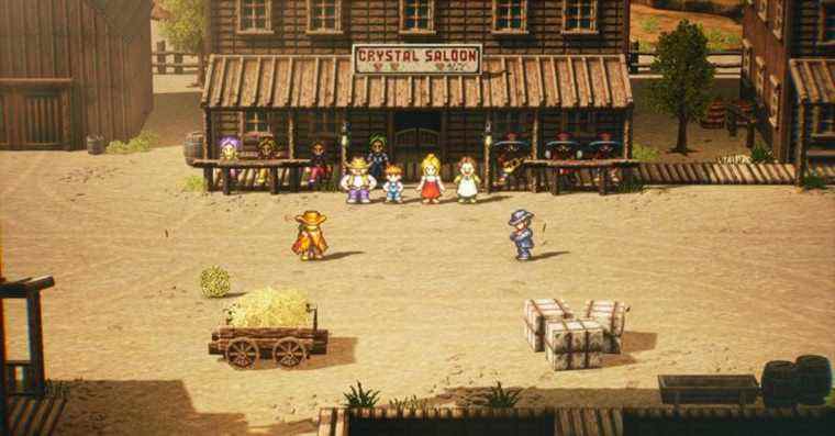 Cult '90s Square Enix RPG Live A Live pour obtenir une sortie occidentale attendue depuis longtemps
