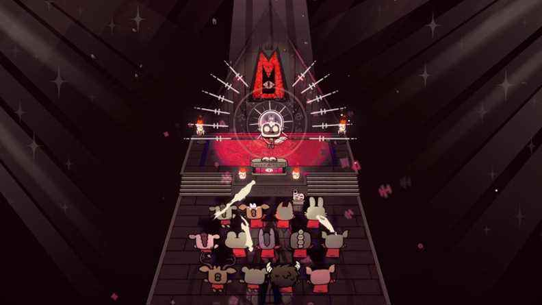 Cult Of The Lamb est prêt à endoctriner les joueurs de console
