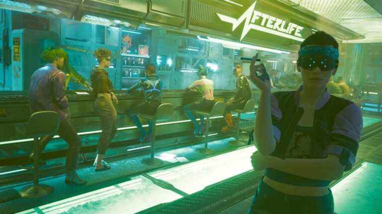 Cyberpunk 2077 fonctionne maintenant, mais ses véritables forces et faiblesses restent inchangées

