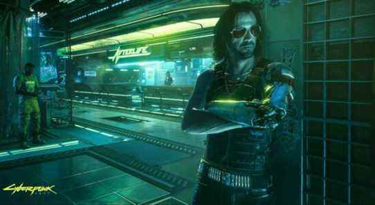 Cyberpunk 2077 pourrait être un lancement surprise sur PS5 et Xbox Series X demain, suggère une fuite