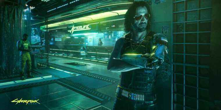 Cyberpunk 2077 pourrait être un lancement surprise sur PS5 et Xbox Series X demain, suggère une fuite
