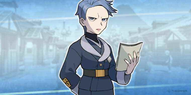 Cyllene Might Be My New Favourite Pokemon Character