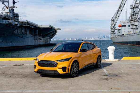 Dans la transition de Ford vers les véhicules électriques, la réduction des coûts occupe une place centrale