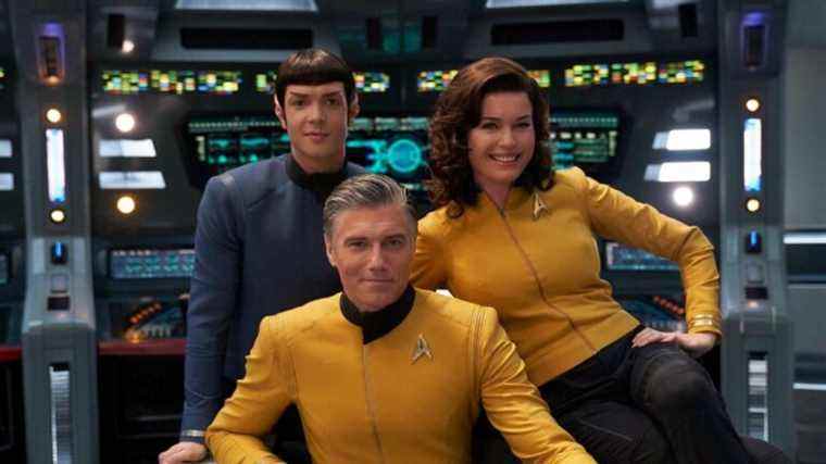 Date de sortie de Star Trek: Strange New Worlds, distribution et plus