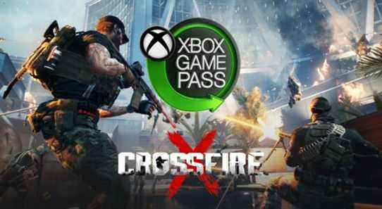 Day One Xbox Game Pass Game CrossfireX expliqué