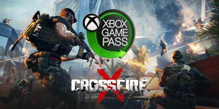 Day One Xbox Game Pass Game CrossfireX expliqué
