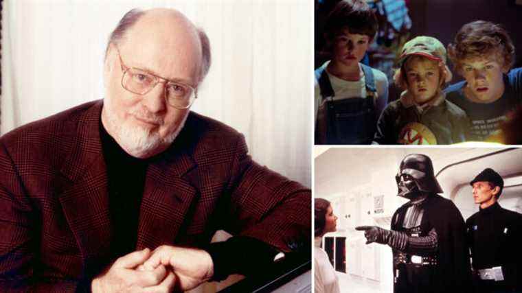 De « Harry Potter » à « Star Wars » : les 10 meilleures partitions de John Williams les plus populaires doivent être lues Inscrivez-vous aux newsletters Variété Plus de nos marques
	
	
