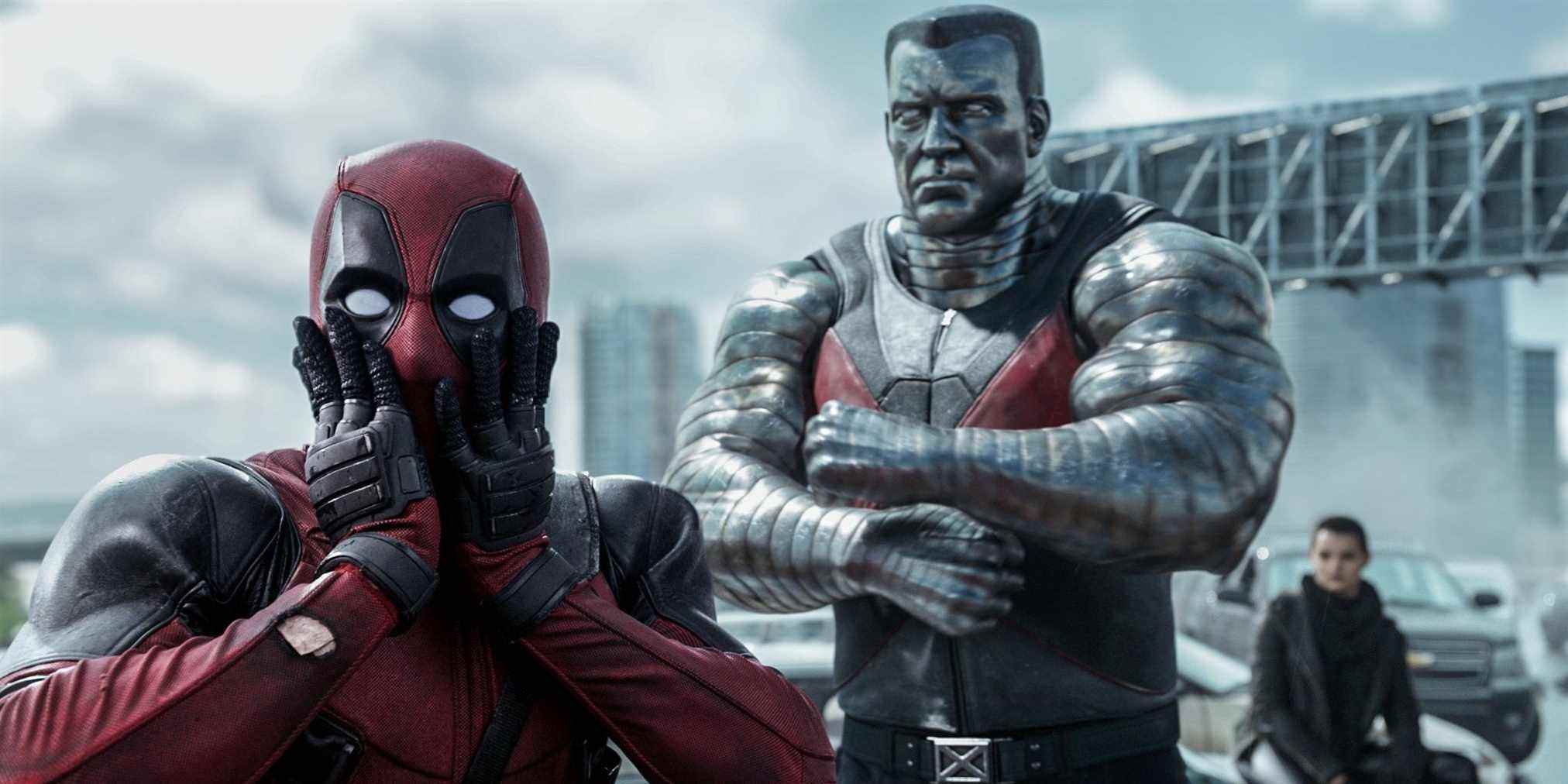 Deadpool étant dans le MCU ne sera pas une rue à double sens
