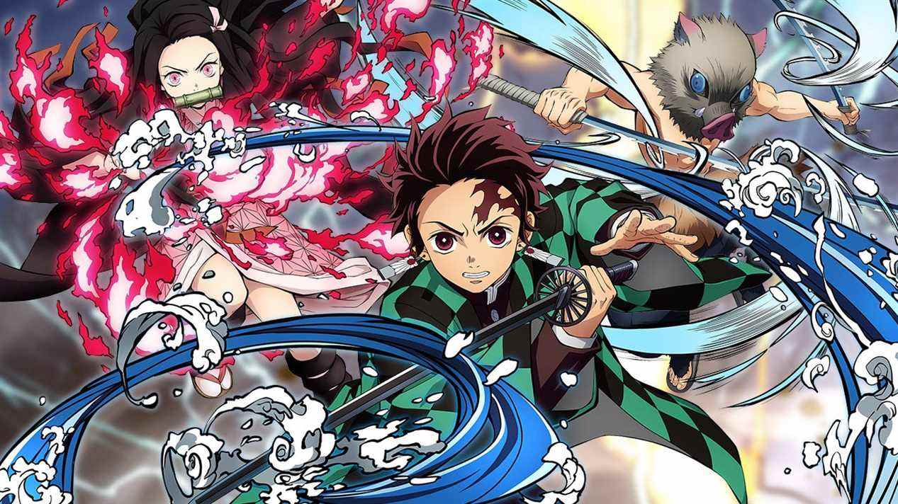 Demon Slayer: Kimetsu no Yaiba - The Hinokami Chronicles arrive sur Switch en juin
