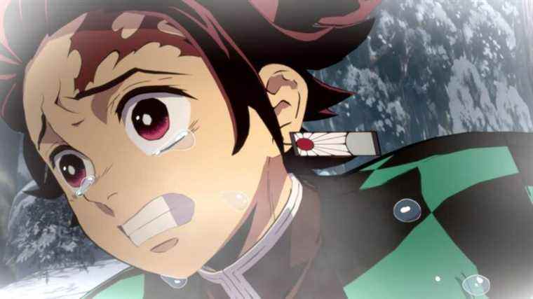 Demon Slayer reçoit un nouvel anime télévisé