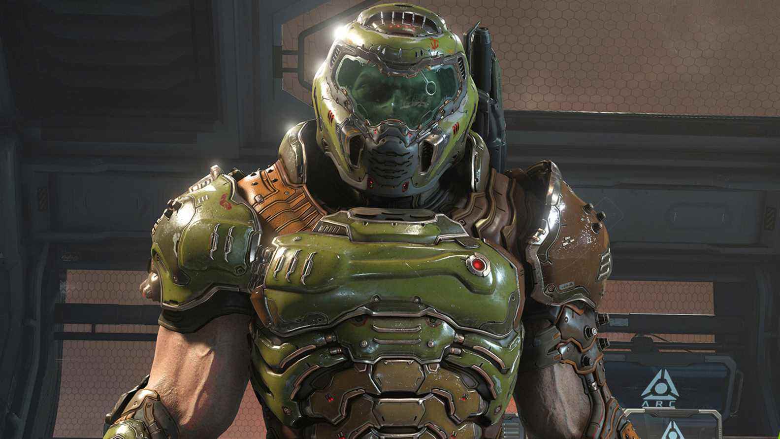  Démons brillants!  Doom Eternal obtient enfin sa mise à niveau de lancer de rayons

