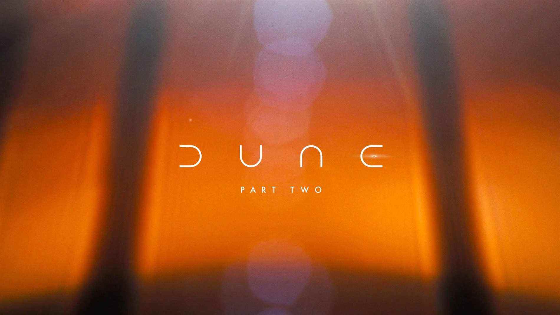 Denis Villeneuve confirme Dune : la deuxième partie sera tournée cet été et taquine d'autres harkonnens
