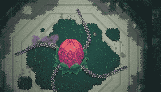 Des jeux comme Dark Souls - Titan Souls