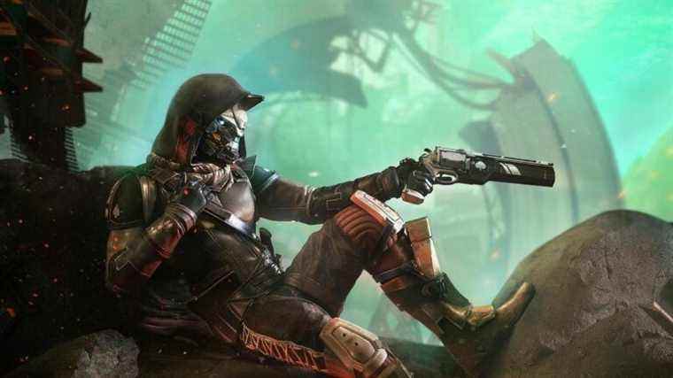 Destiny 2 Les armes exotiques sont sur le point de devenir bien plus fortes
