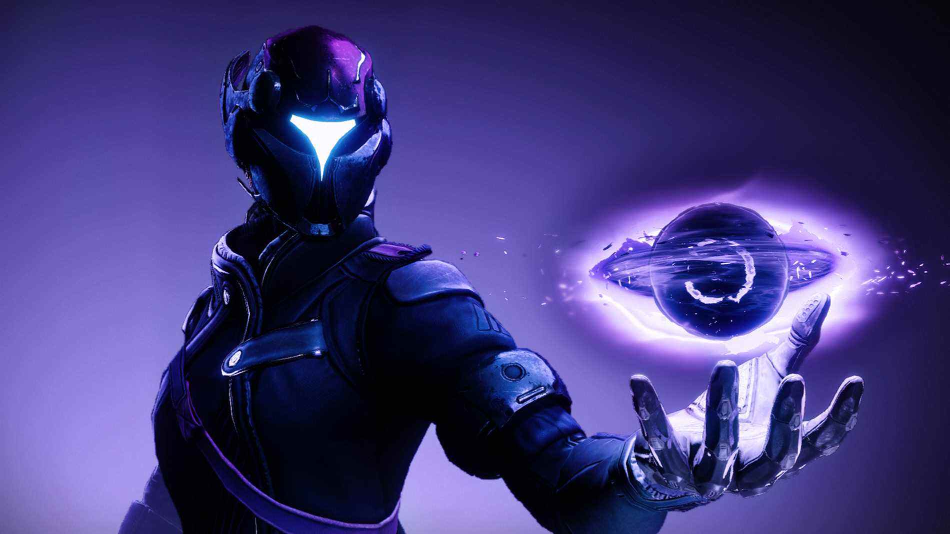 Image de Destiny 2 Bungie Refonte de la sous-classe Void