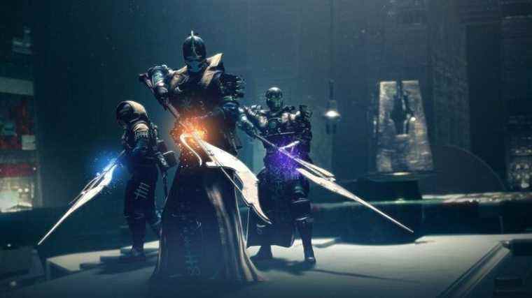 Destiny 2 : The Witch Queen comprendra 42 nouvelles armes légendaires