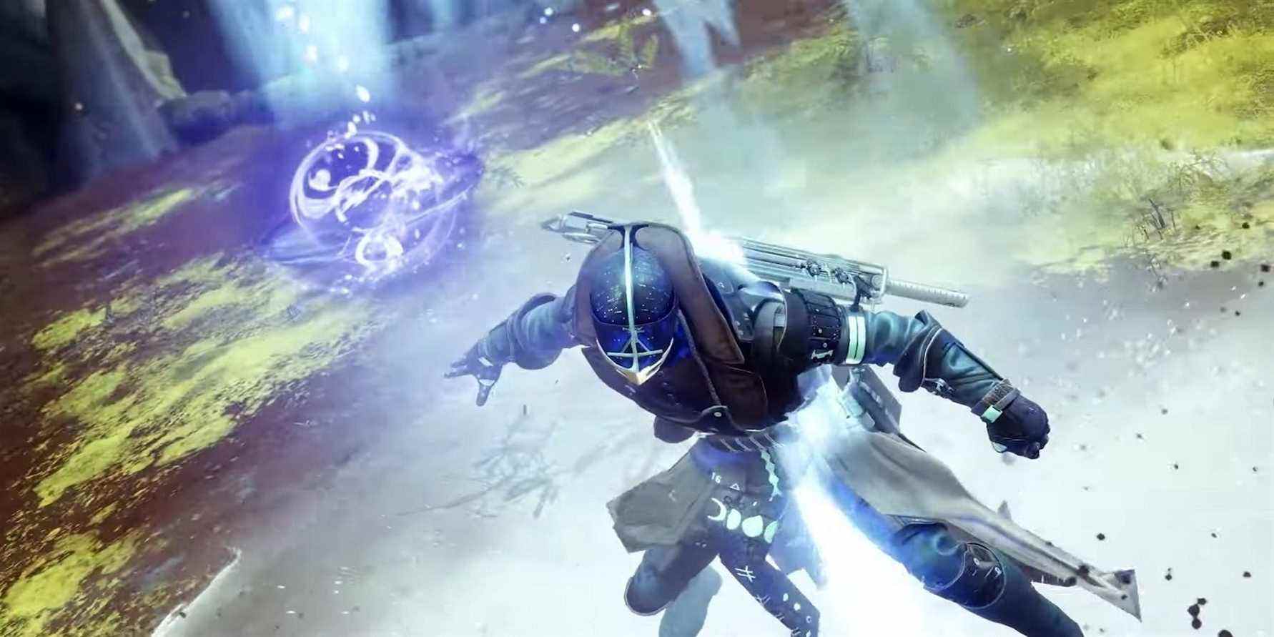 Destiny 2 ViDOC Détails Prochaine extension Witch Queen
