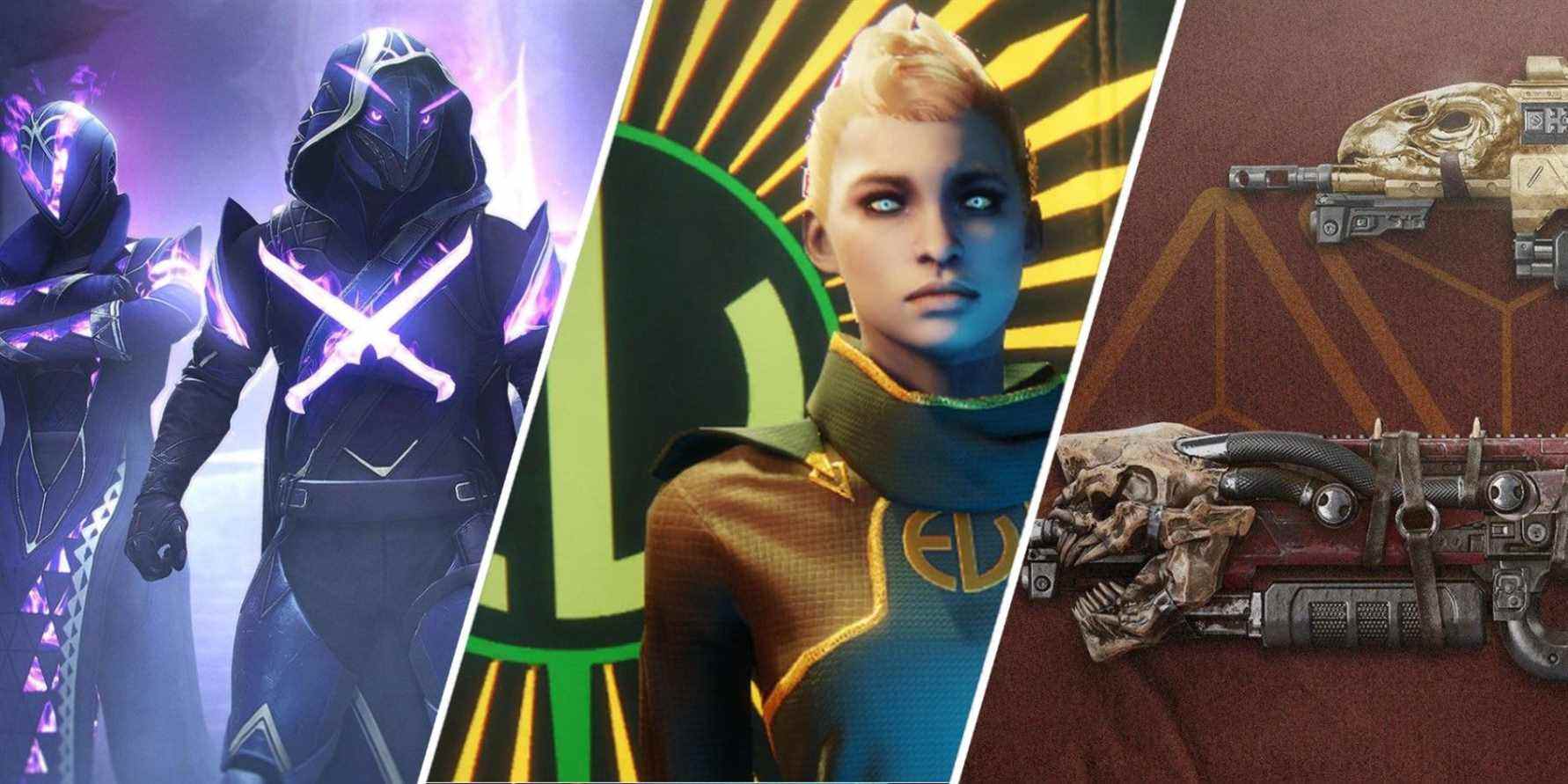 destiny 2 the witch queen expansion eververse no changes bright dust gain costs silver season pass cosmetic items exotic ornaments tess everiss bright engrams