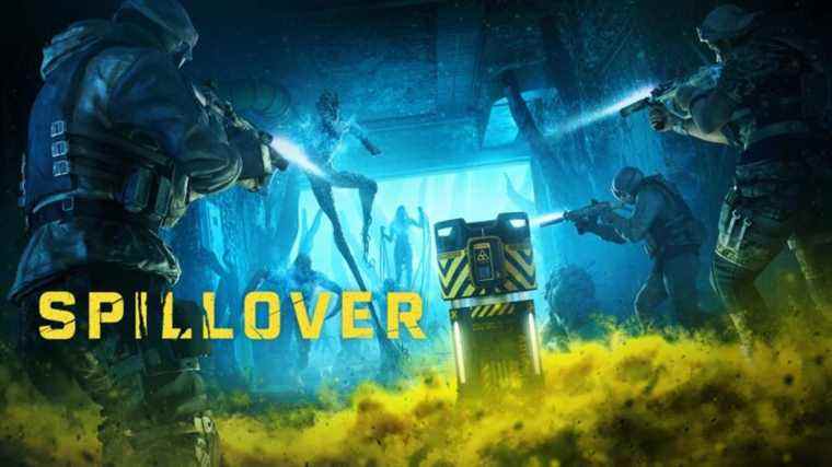 Détails et bandes-annonces de l’événement Rainbow Six Extraction Spillover publiés