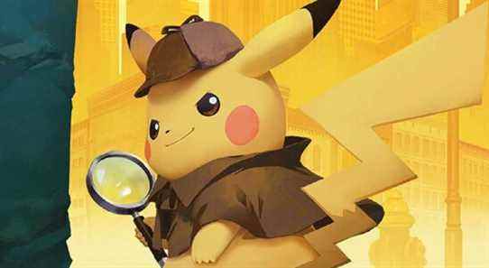 Detective Pikachu 2 is still in development, a recruitment site shows