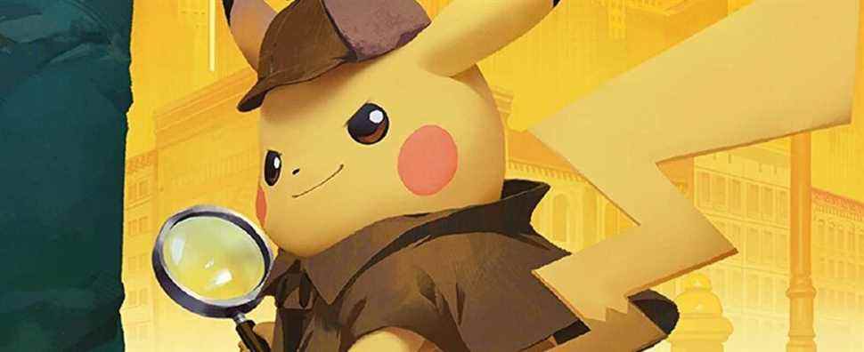 Detective Pikachu 2 is still in development, a recruitment site shows