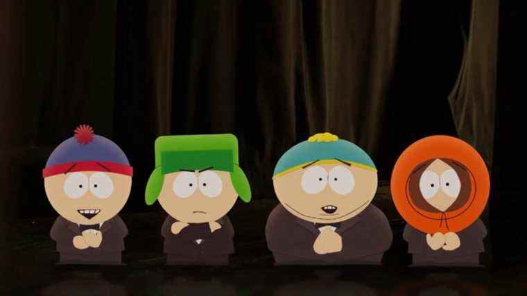 Deux autres promotions de South Park se dirigent vers Paramount Plus
