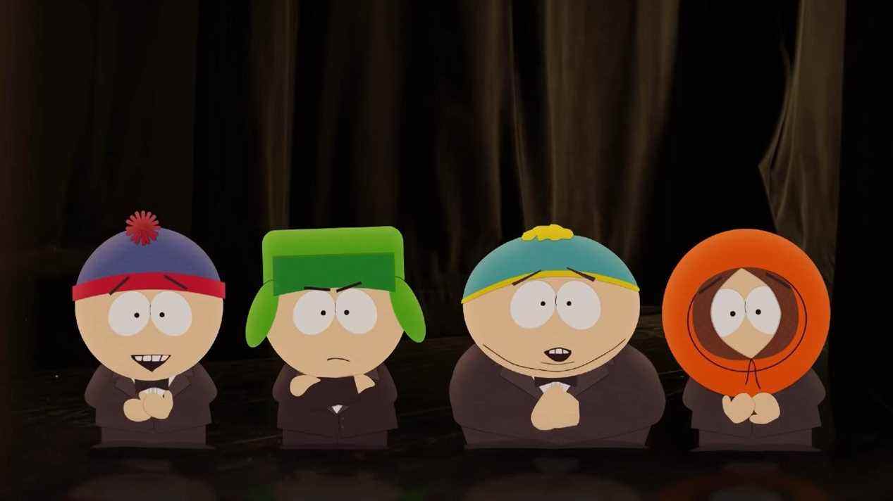 Deux autres promotions de South Park se dirigent vers Paramount Plus
