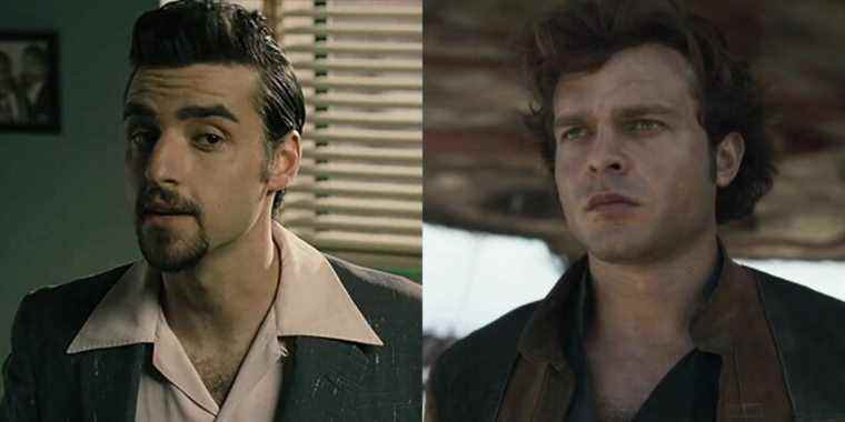 Christopher Nolan Oppenheimer Alden Ehrenreich David Krumholtz 