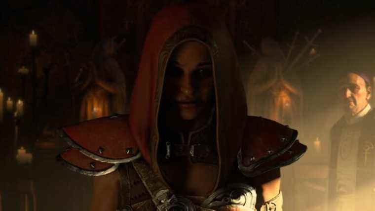 Diablo 4 vous permettra en fait de personnaliser le visage de votre personnage

