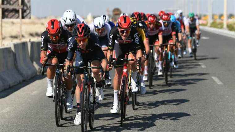 Diffusion en direct de l’UAE Tour 2022: comment regarder le cyclisme de l’UCI World Tour en ligne de n’importe où