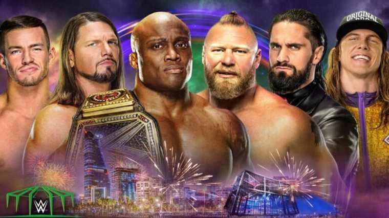 Diffusion en direct de la WWE Elimination Chamber 2022: heure de début, comment regarder et carder