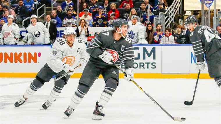 Diffusion en direct du match des étoiles de la LNH 2022: comment regarder en ligne de n’importe où