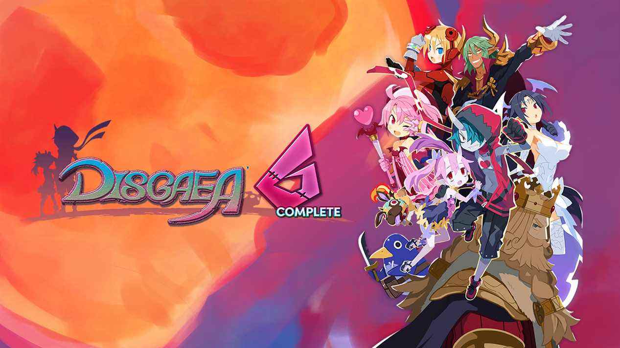 Disgaea 6 Complete annoncé pour PS5, PS4 et PC    
