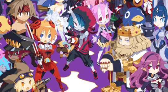 Disgaea 6 apporte des tactiques au tour par tour plus colorées sur PC cet été