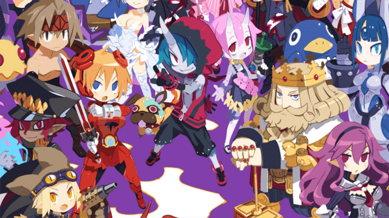 Disgaea 6 apporte des tactiques au tour par tour plus colorées sur PC cet été
