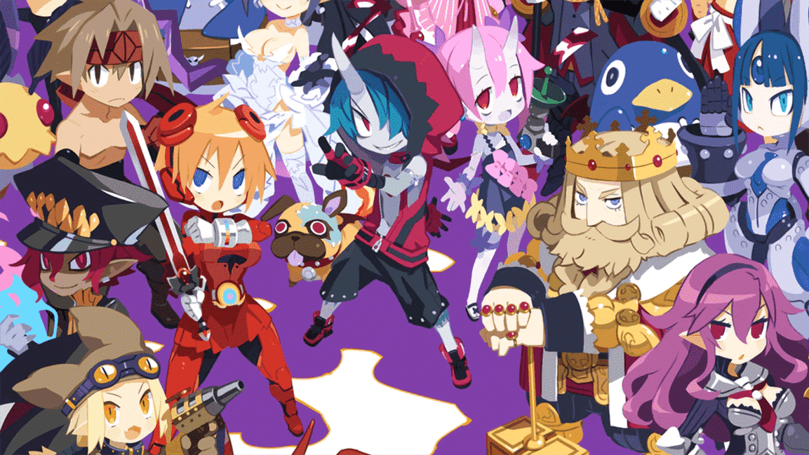 Disgaea 6 apporte des tactiques au tour par tour plus colorées sur PC cet été
