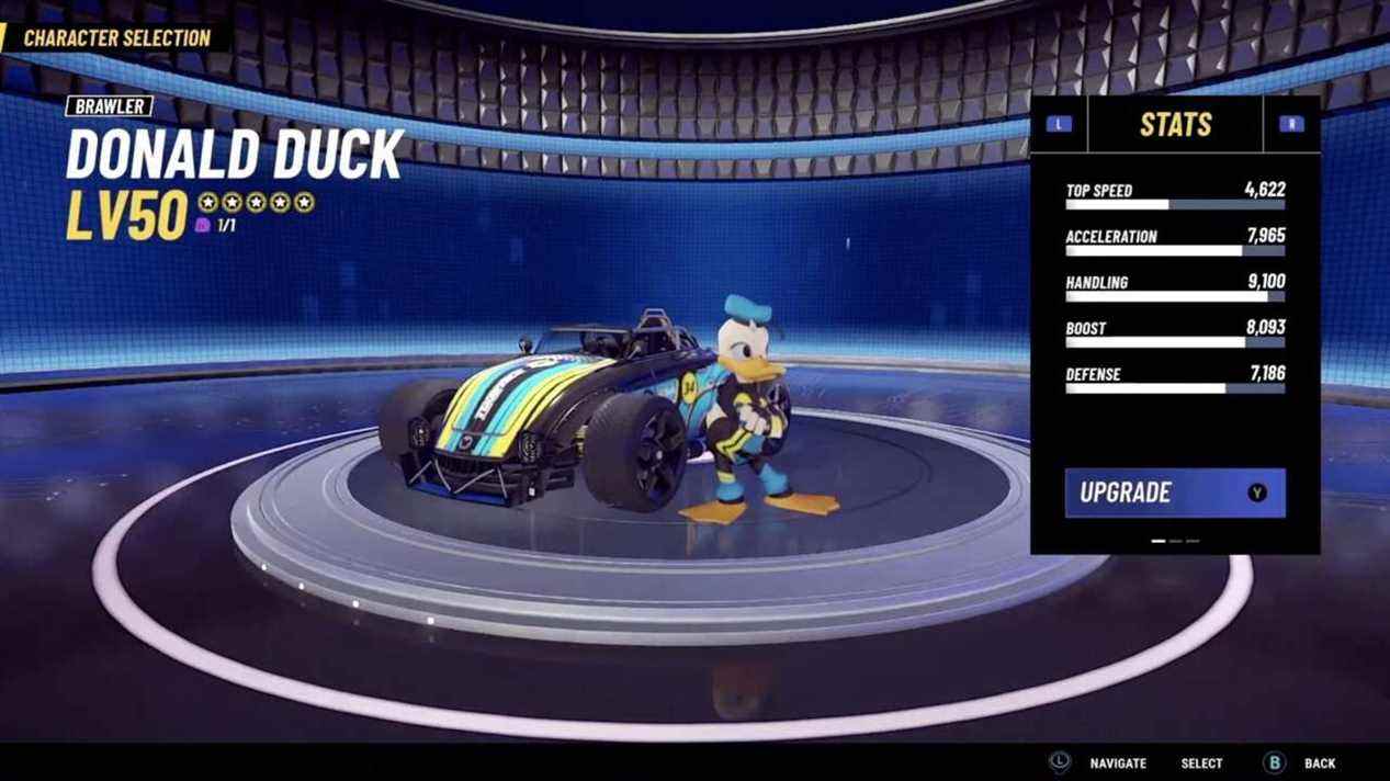 Disney Speedstorm, un coureur de kart Disney/Pixar, dévoilé sur Nintendo Direct
