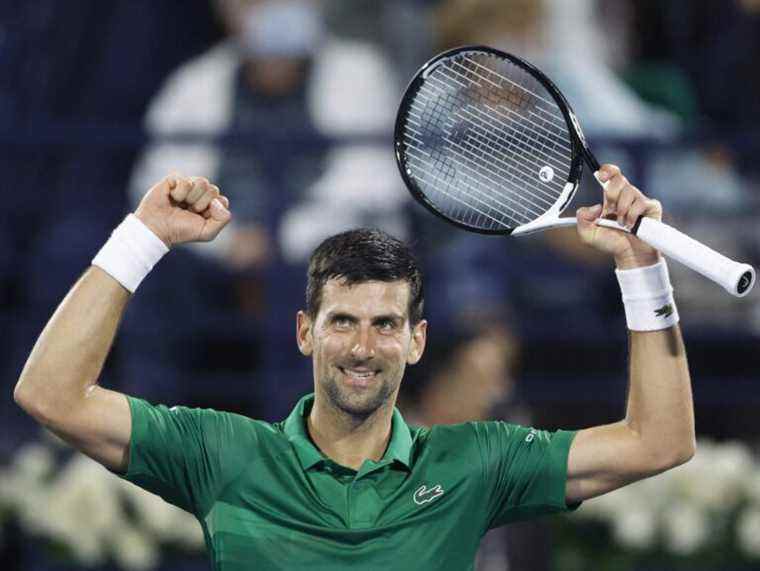 Djokovic maintient son retour gagnant avec la défaite de Khachanov