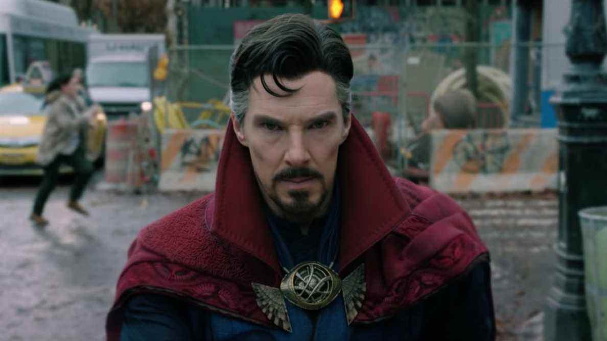 Doctor Strange 2 vient de confirmer qu'un personnage massif de X-Men est dans le film
