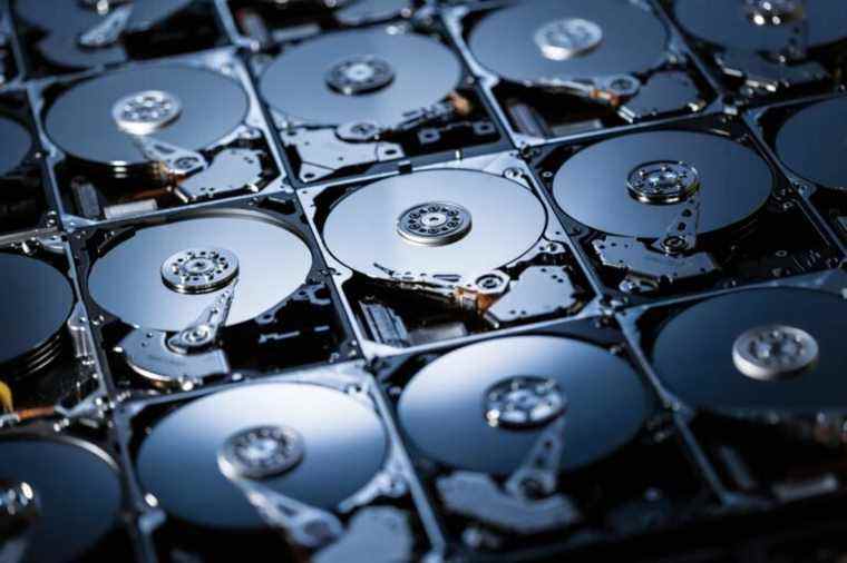 Données sur les taux d’échec 2021 des disques durs Seagate Top et Bottom Backblaze