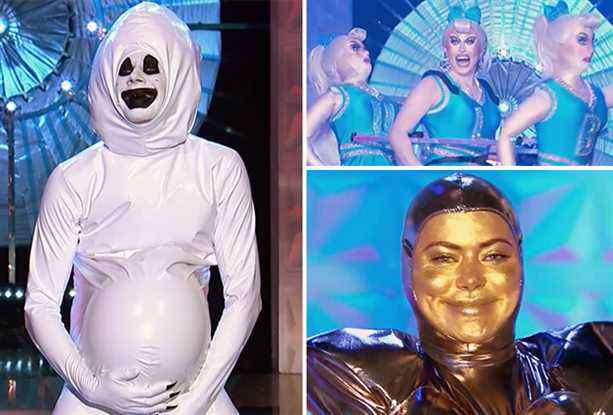 ‘Drag Race UK Vs.  Récapitulatif de l’épisode 1 du monde : Jimbo a du talent