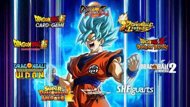 'Dragon Ball Games Battle Hour' revient - jeux, annonces et plus
