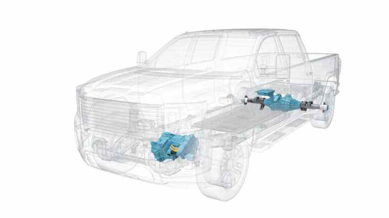 Driving ‘Force : test du groupe motopropulseur électrique révolutionnaire de Magna pour les camions lourds