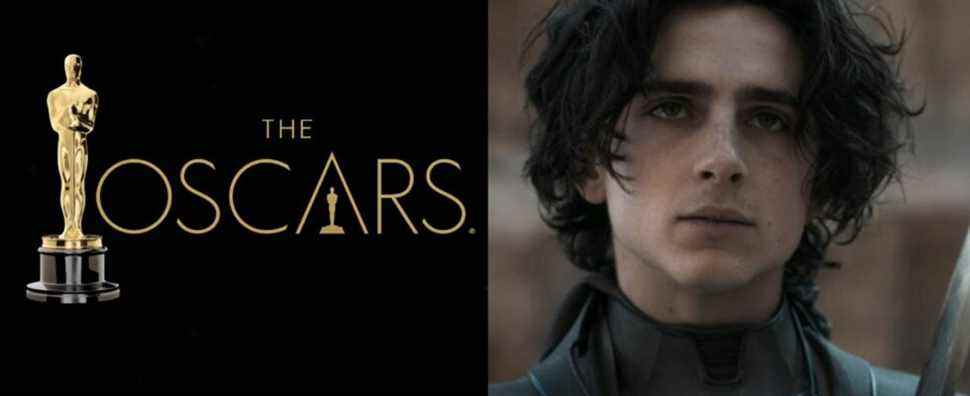 Dune décroche 10 nominations aux Oscars dont celui du meilleur film