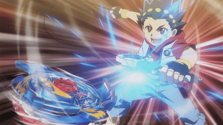 D’une manière ou d’une autre, Paramount transformera Beyblade en un film d’action en direct