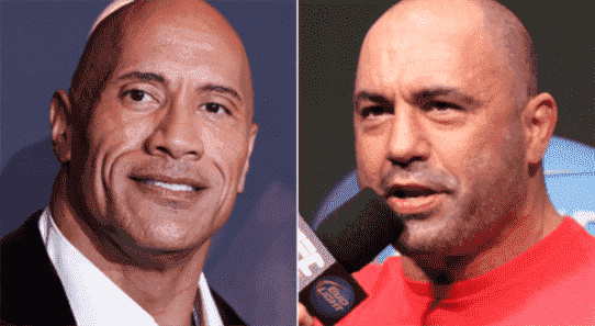 Dwayne Johnson dit qu'il n'était pas au courant de l'utilisation de "N-Word" de Joe Rogan avant de le défendre