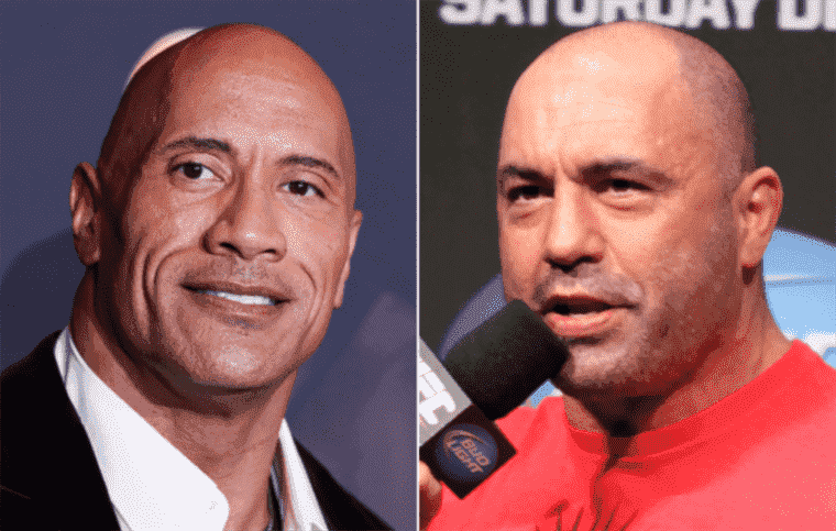 Dwayne Johnson dit qu'il n'était pas au courant de l'utilisation de "N-Word" de Joe Rogan avant de le défendre
	
	
