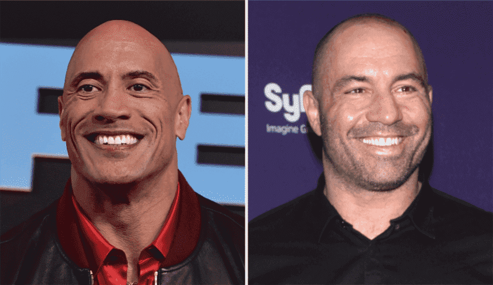 Dwayne Johnson qualifie les excuses de Joe Rogan de « super choses » : j'ai « hâte » d'être sur le podcast le plus populaire à lire absolument Inscrivez-vous aux newsletters Variété Plus de nos marques
	
	
