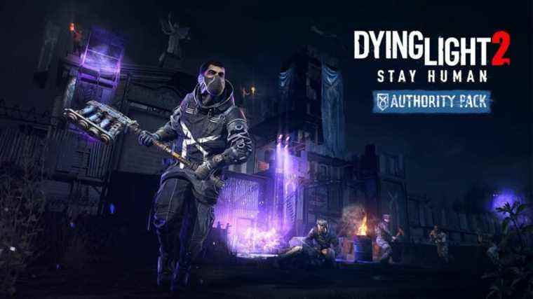 Dying Light 2 DLC ajoutera de nouvelles armures et armes dans trois packs DLC